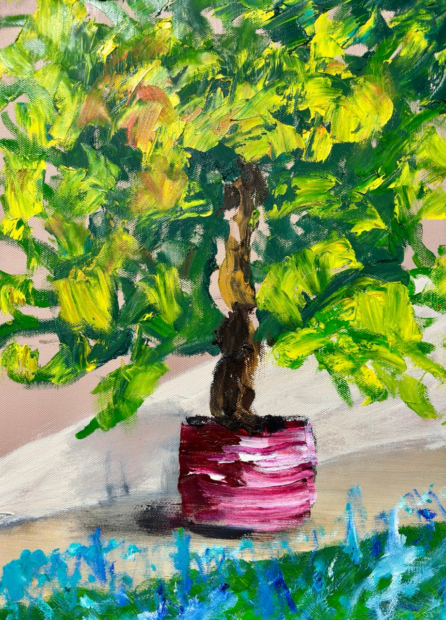 Summer Garden #1, 2026