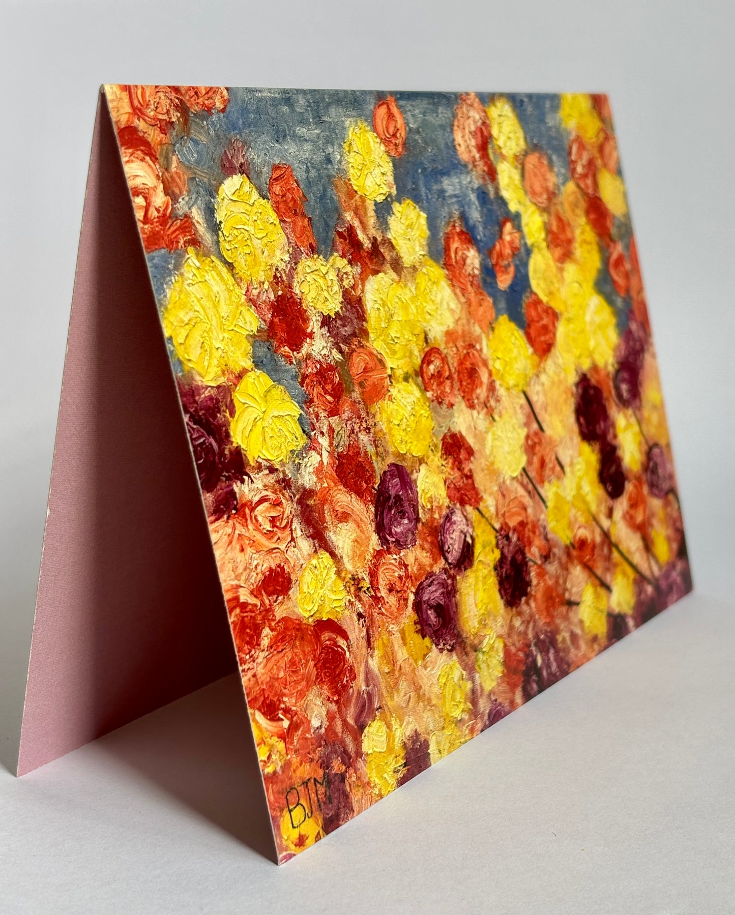 Art Card: Blossoms, 2024