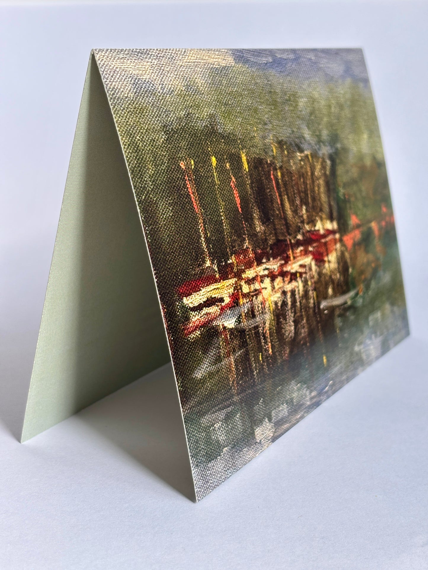 Art Card: Boats