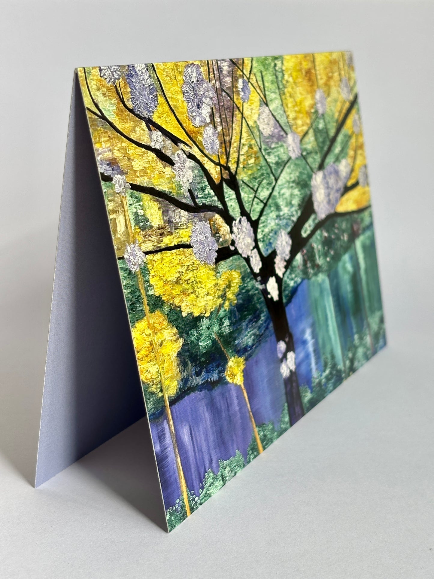 Art Card: "John Russell Interpretation"