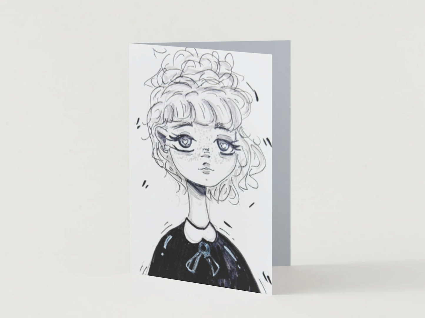 Art Card: Hello