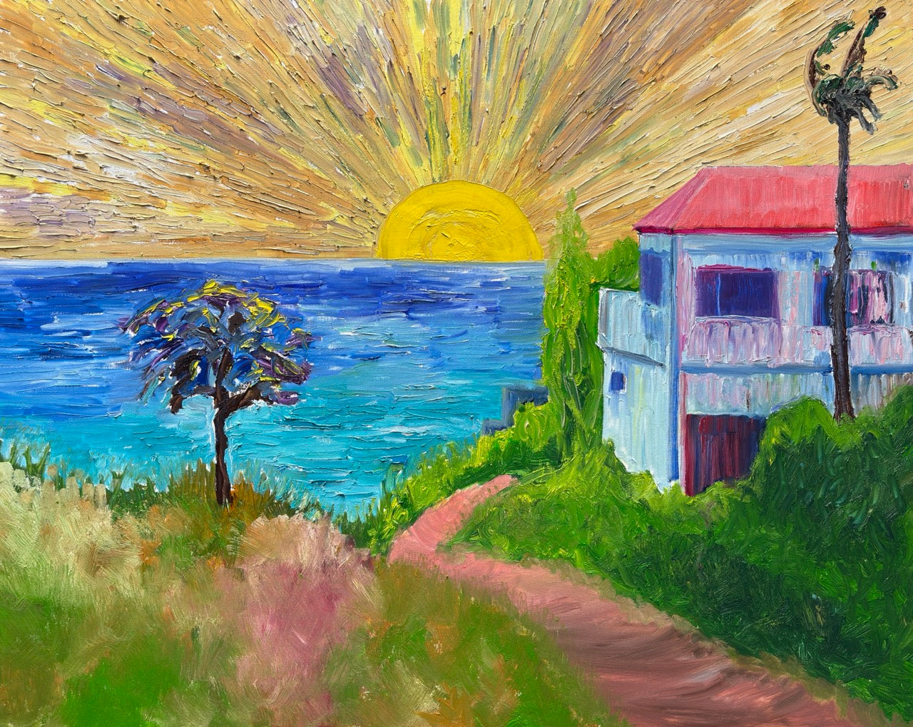 Sun & sea #1