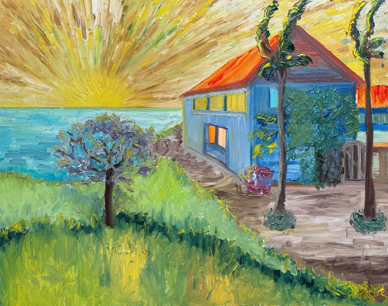 Sun & sea #2