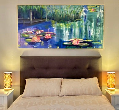 Lily pond, 2026