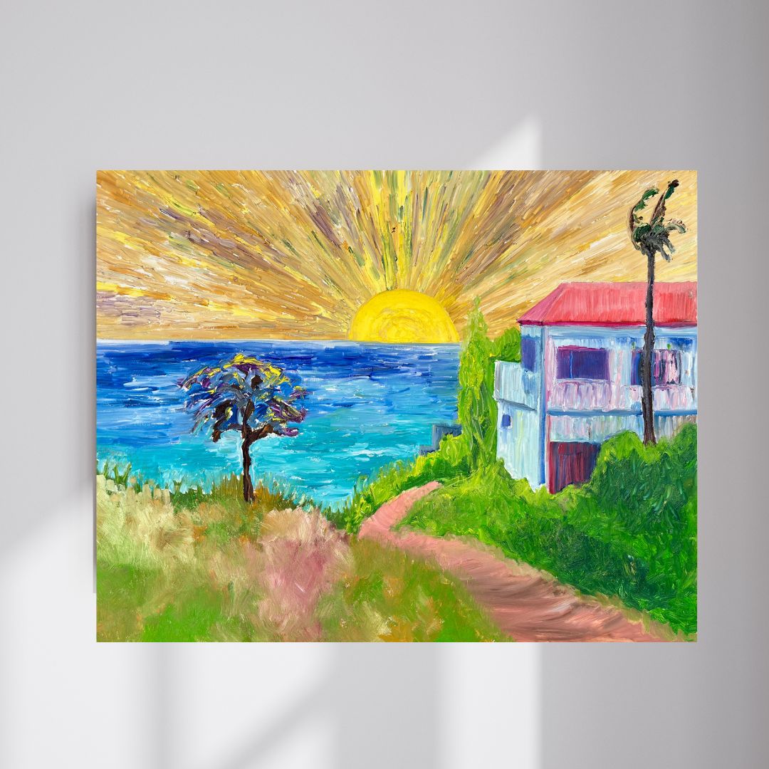 Sun & sea #1