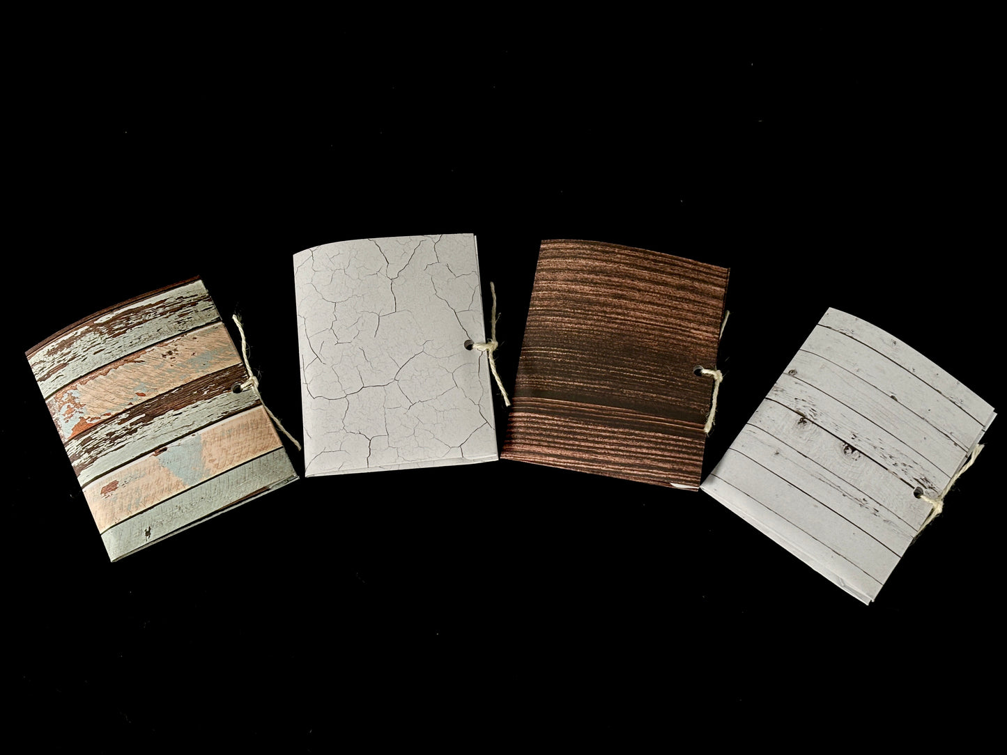 The Ballarat-Skipton Rail Trail Handmade Cardset