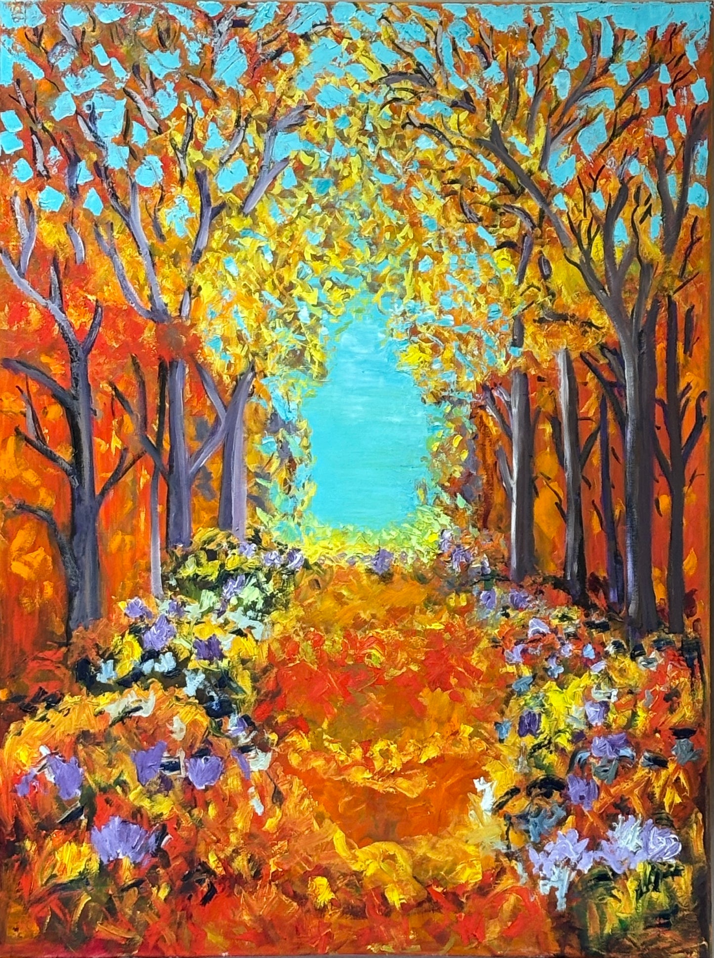Orange #1, 2026