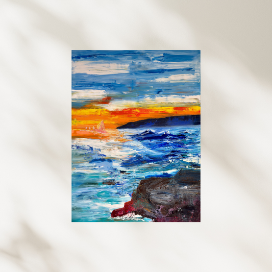 Boats at Sunrise, 2026