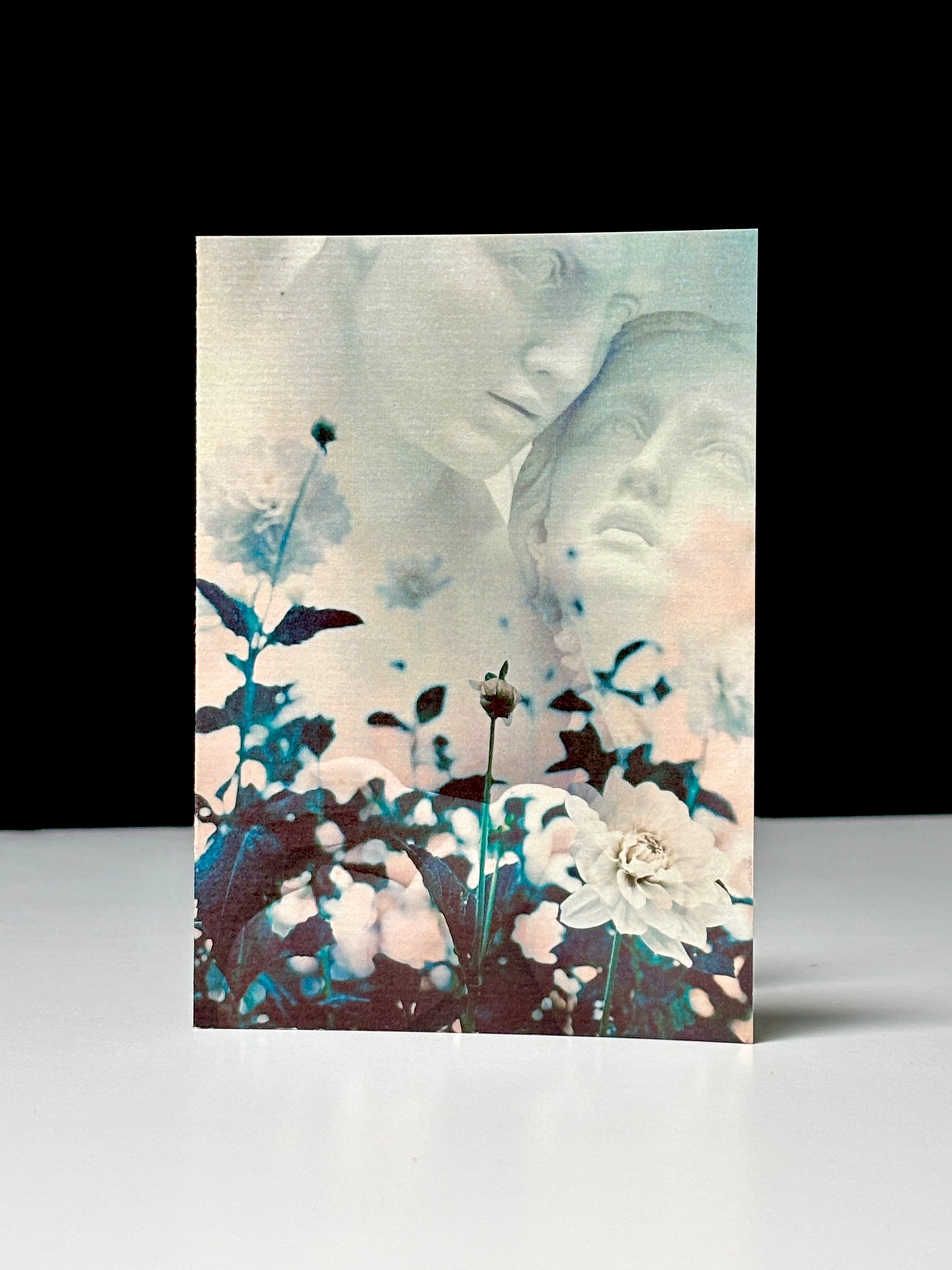 Statues of Ballarat Botanical Gardens: Flight from Pompeii