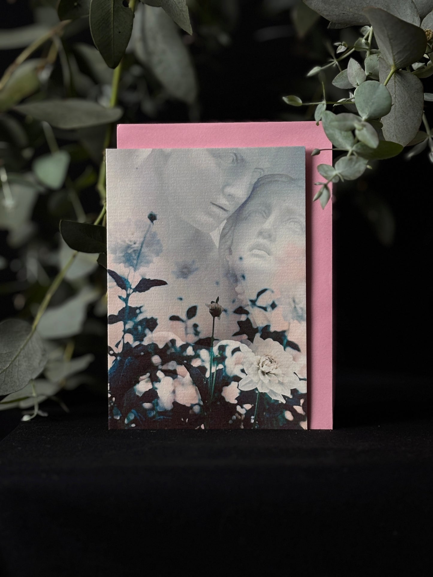 Statues of Ballarat Botanical Gardens: Flight from Pompeii