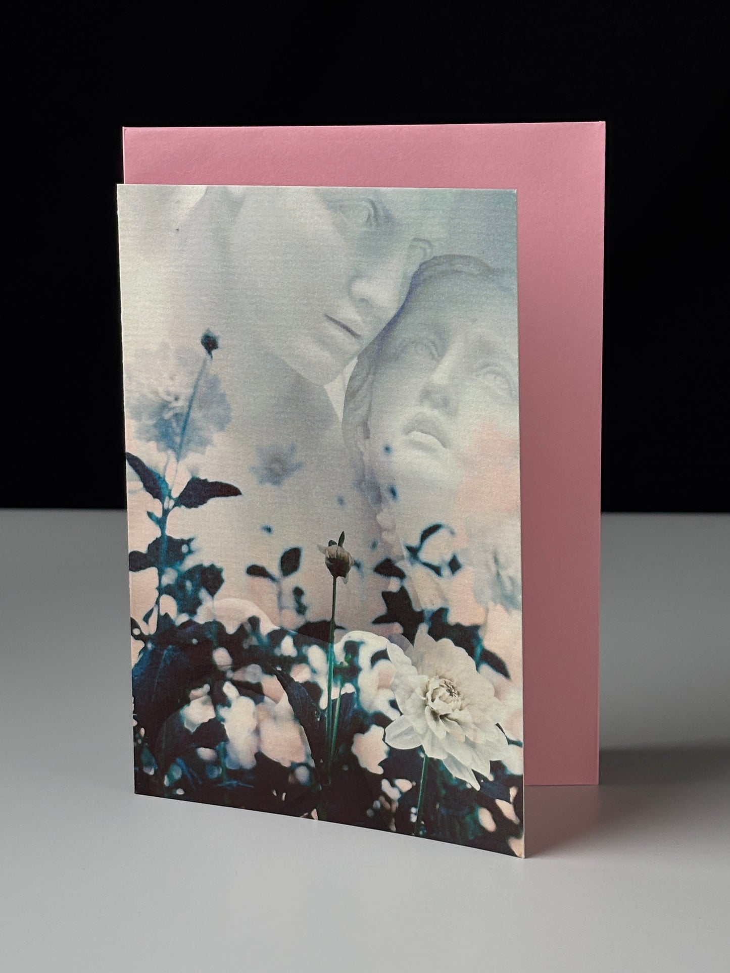 Statues of Ballarat Botanical Gardens: Flight from Pompeii