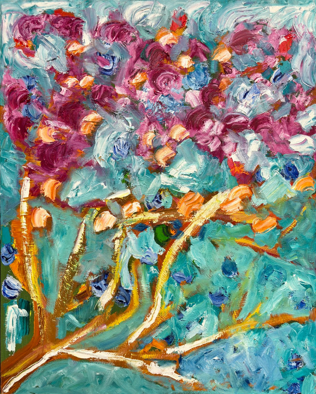 Blossom, 2026