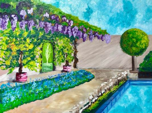 Summer Garden #1, 2026