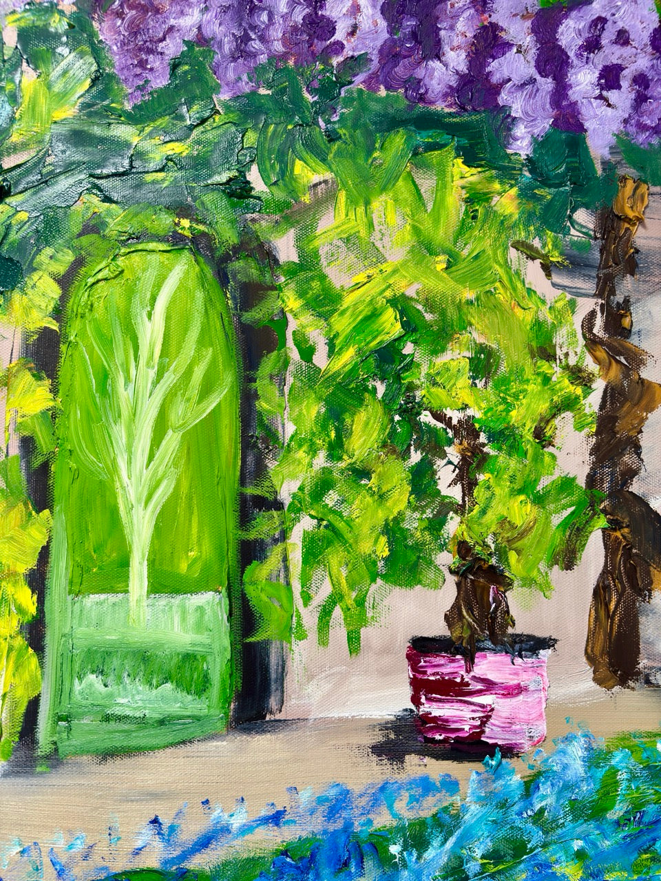 Summer Garden #1, 2026