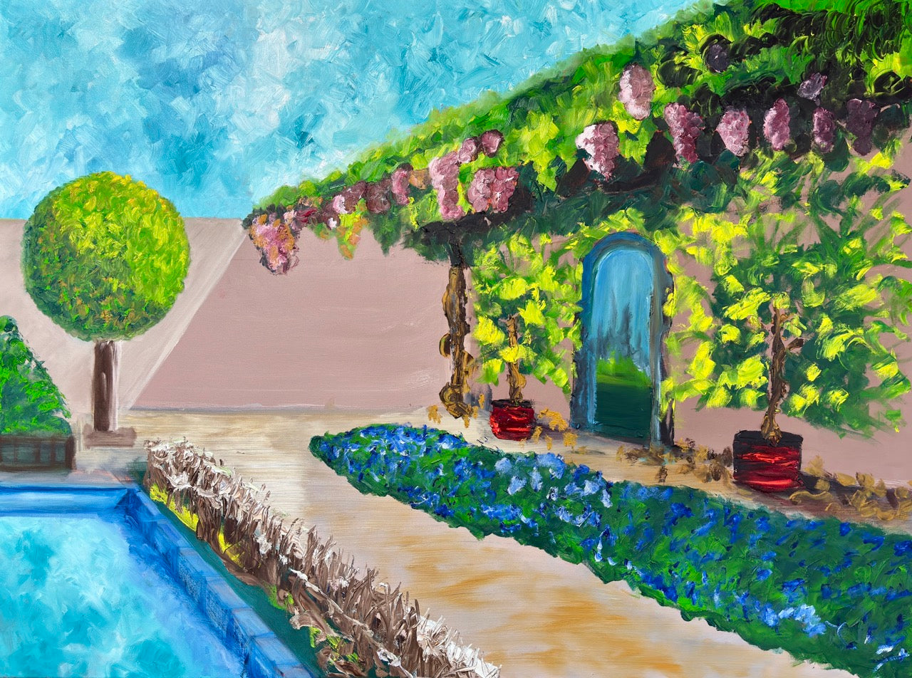 Summer Garden #2, 2026