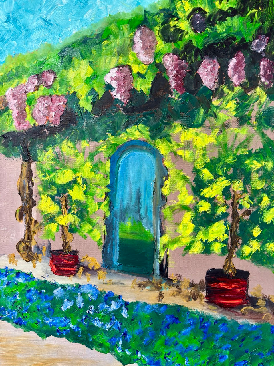 Summer Garden #2, 2026