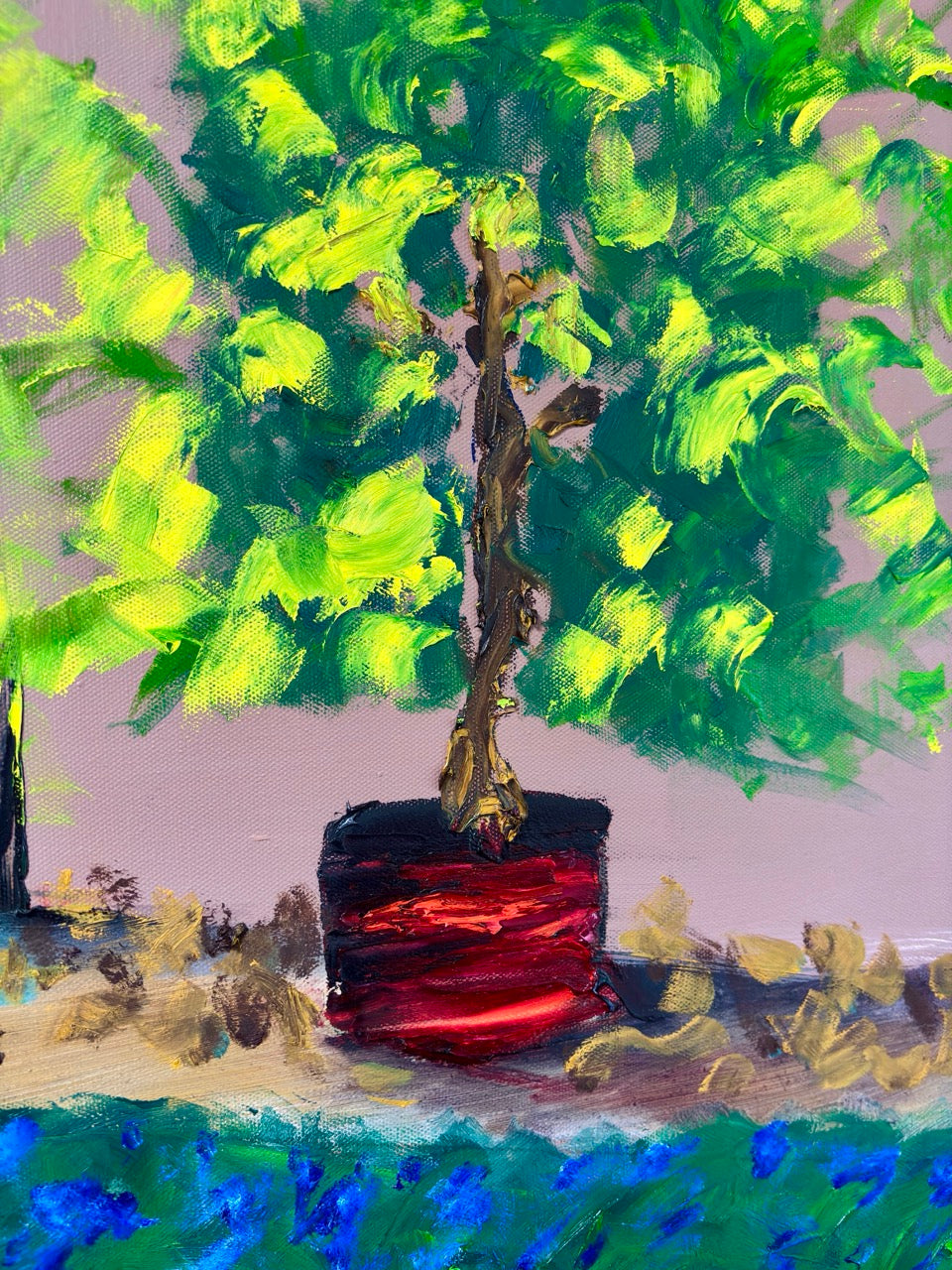 Summer Garden #2, 2026