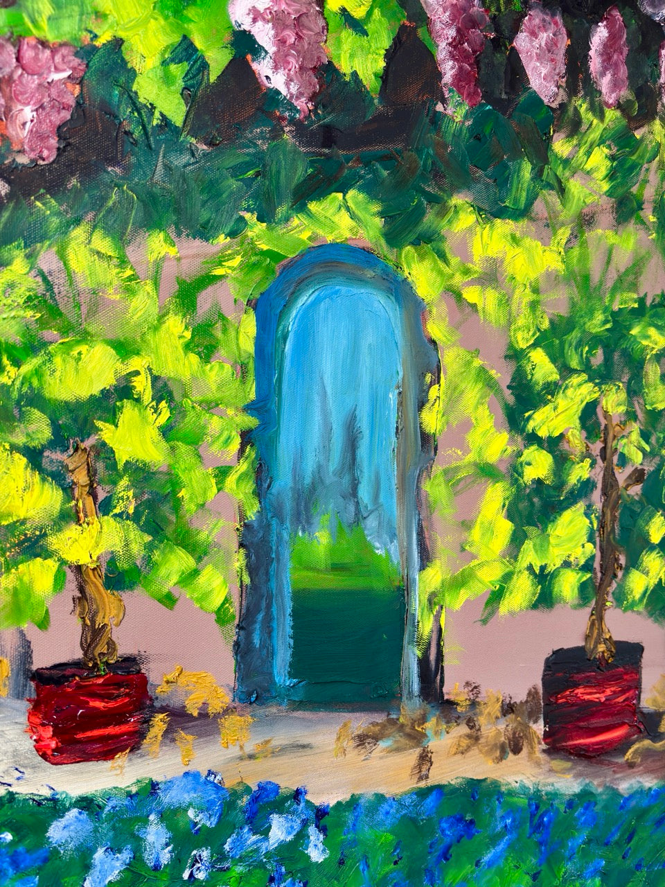 Summer Garden #2, 2026