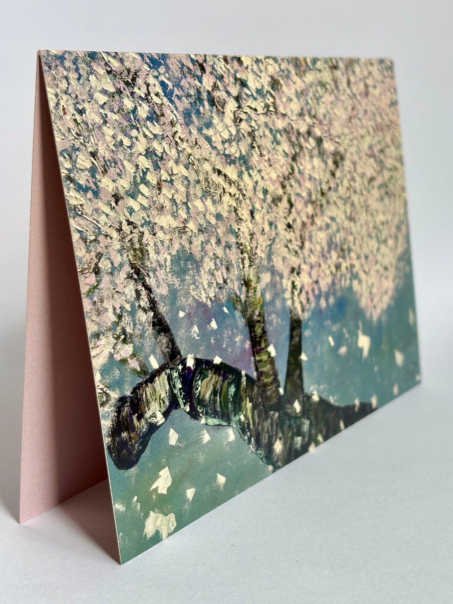 Art Card: Zombie Blossom