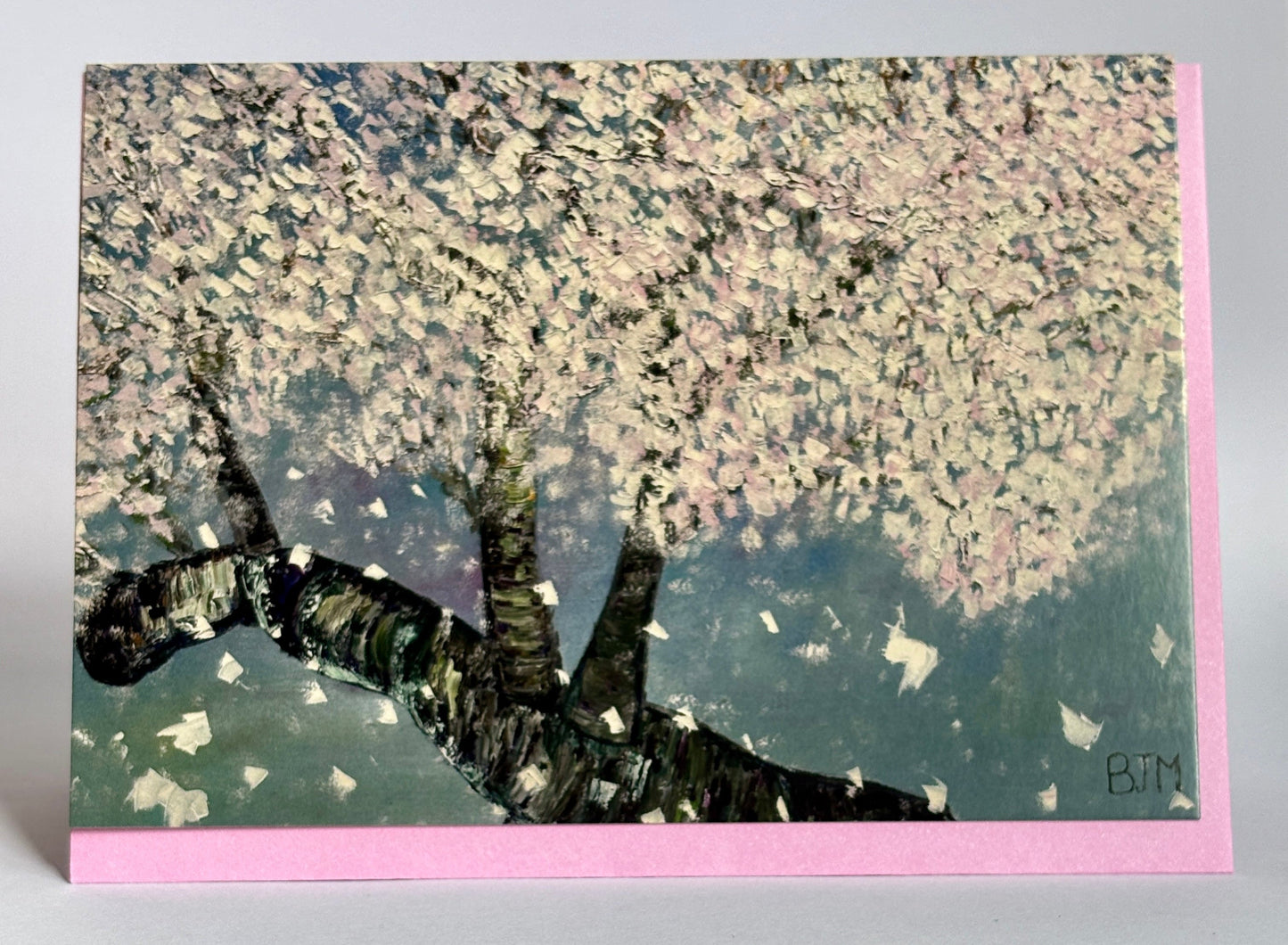 Art Card: Zombie Blossom