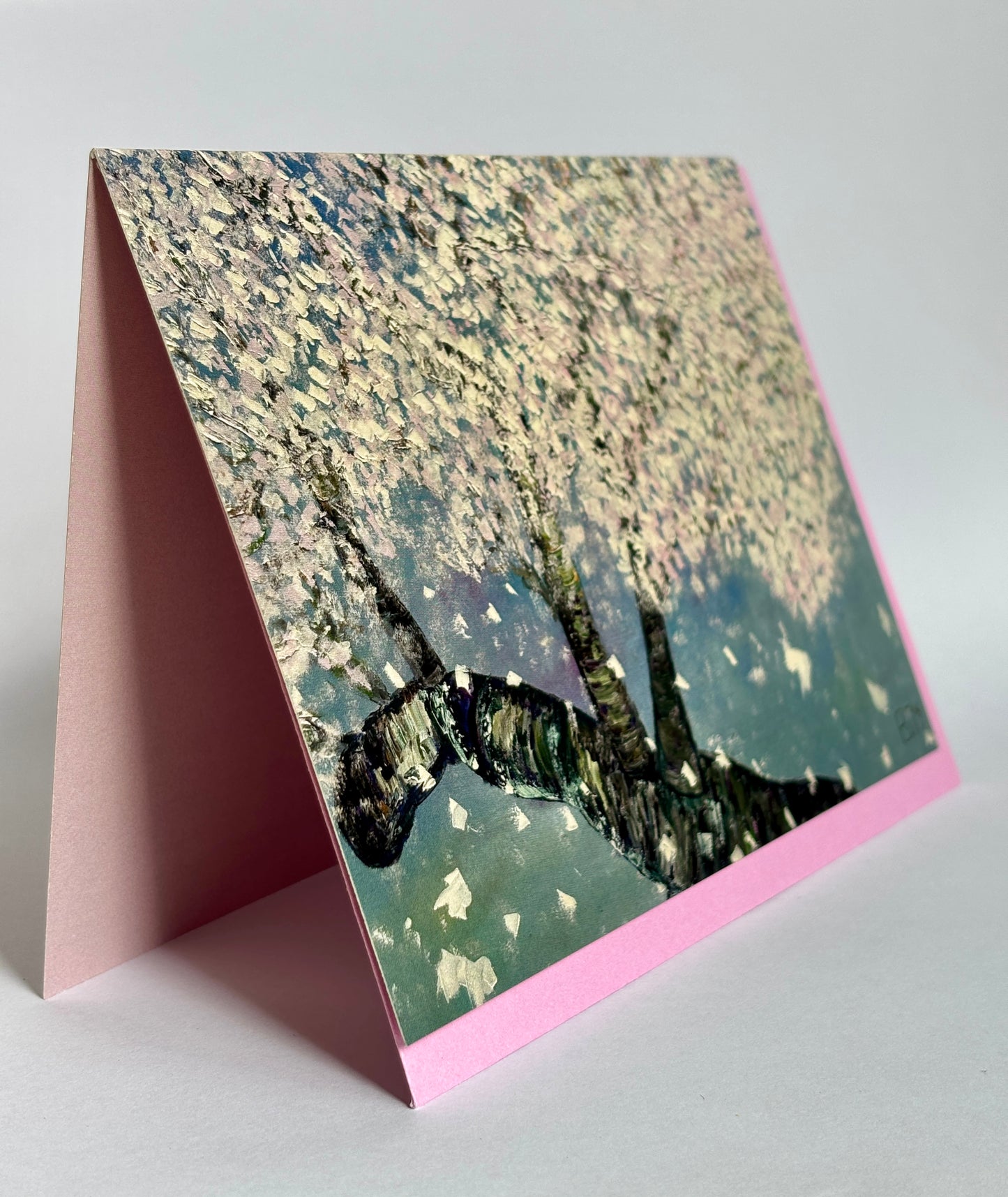 Art Card: Zombie Blossom
