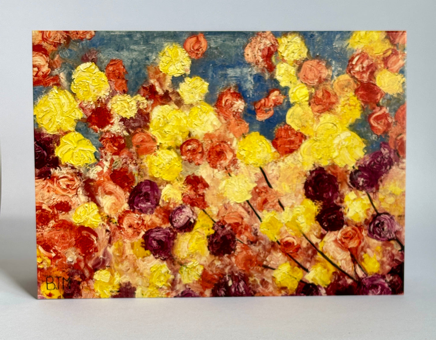 Art Card: Blossoms, 2024