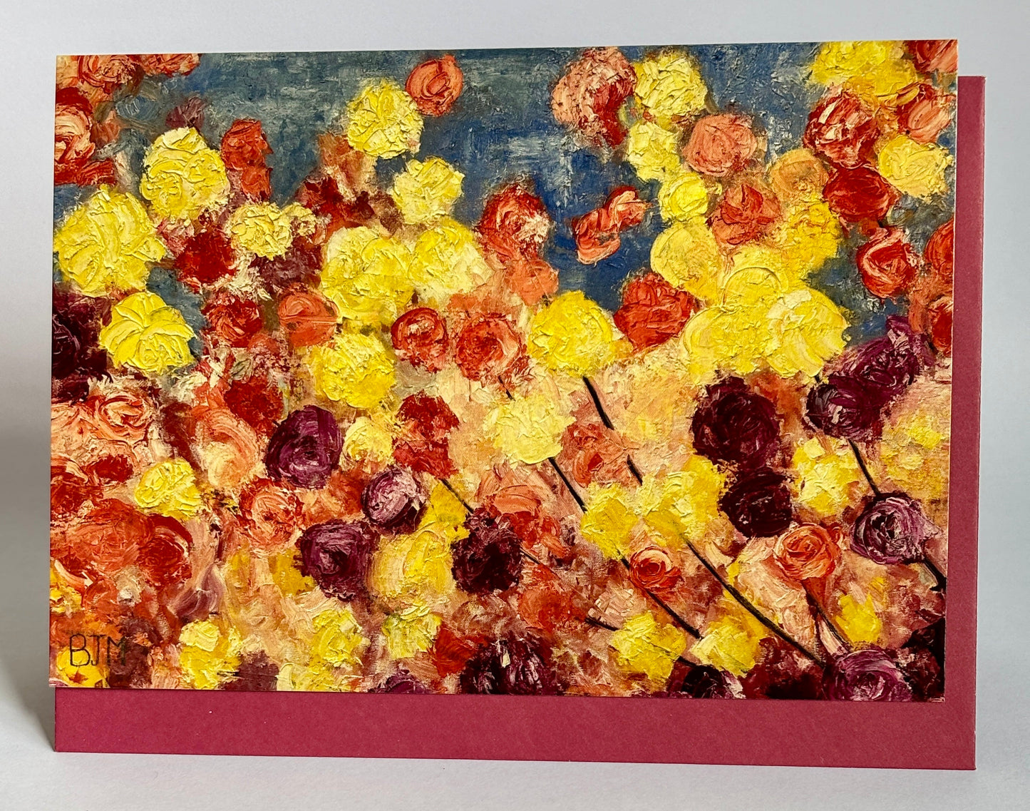 Art Card: Blossoms, 2024