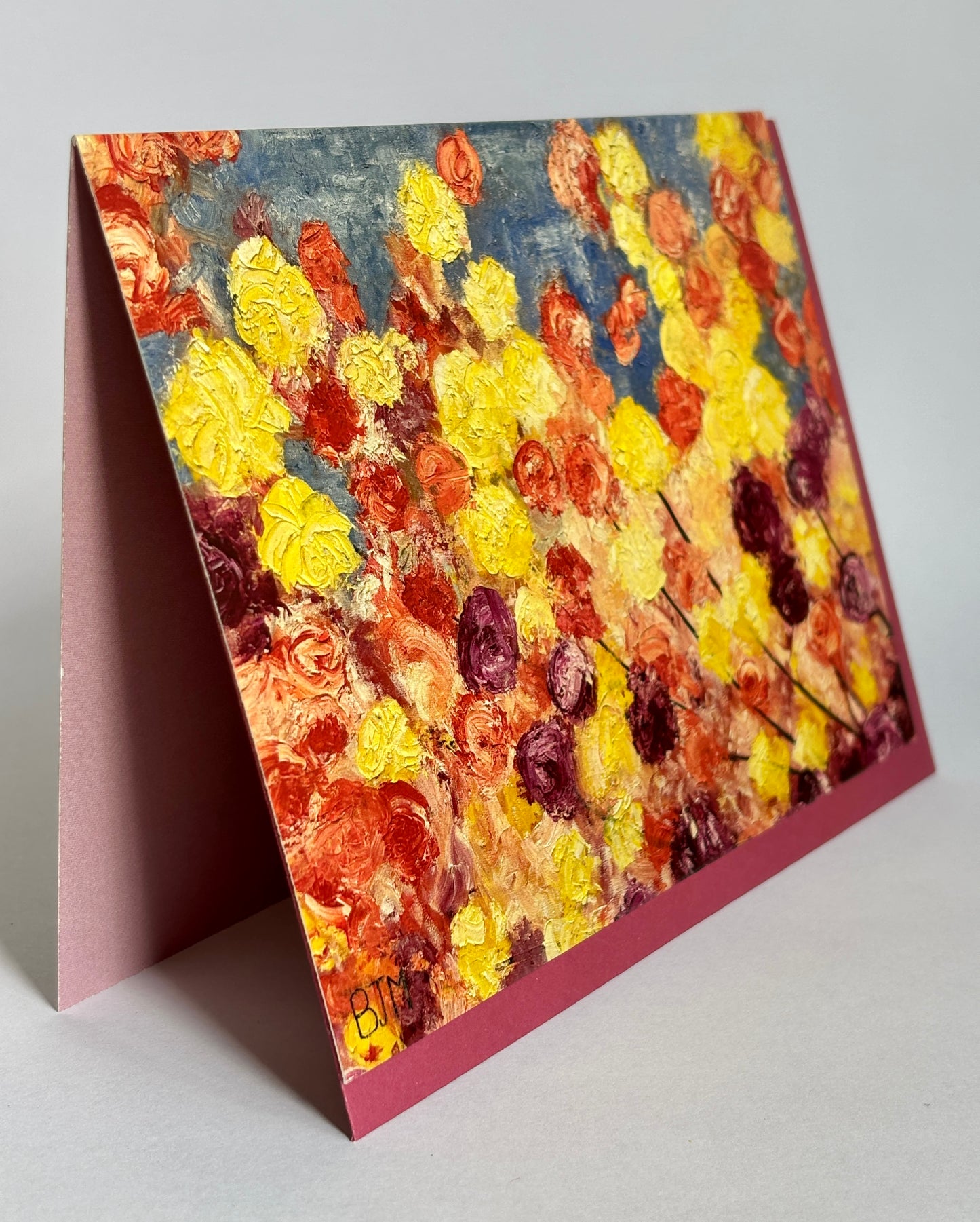 Art Card: Blossoms, 2024