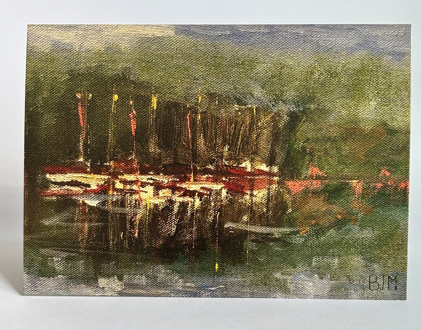 Art Card: Boats