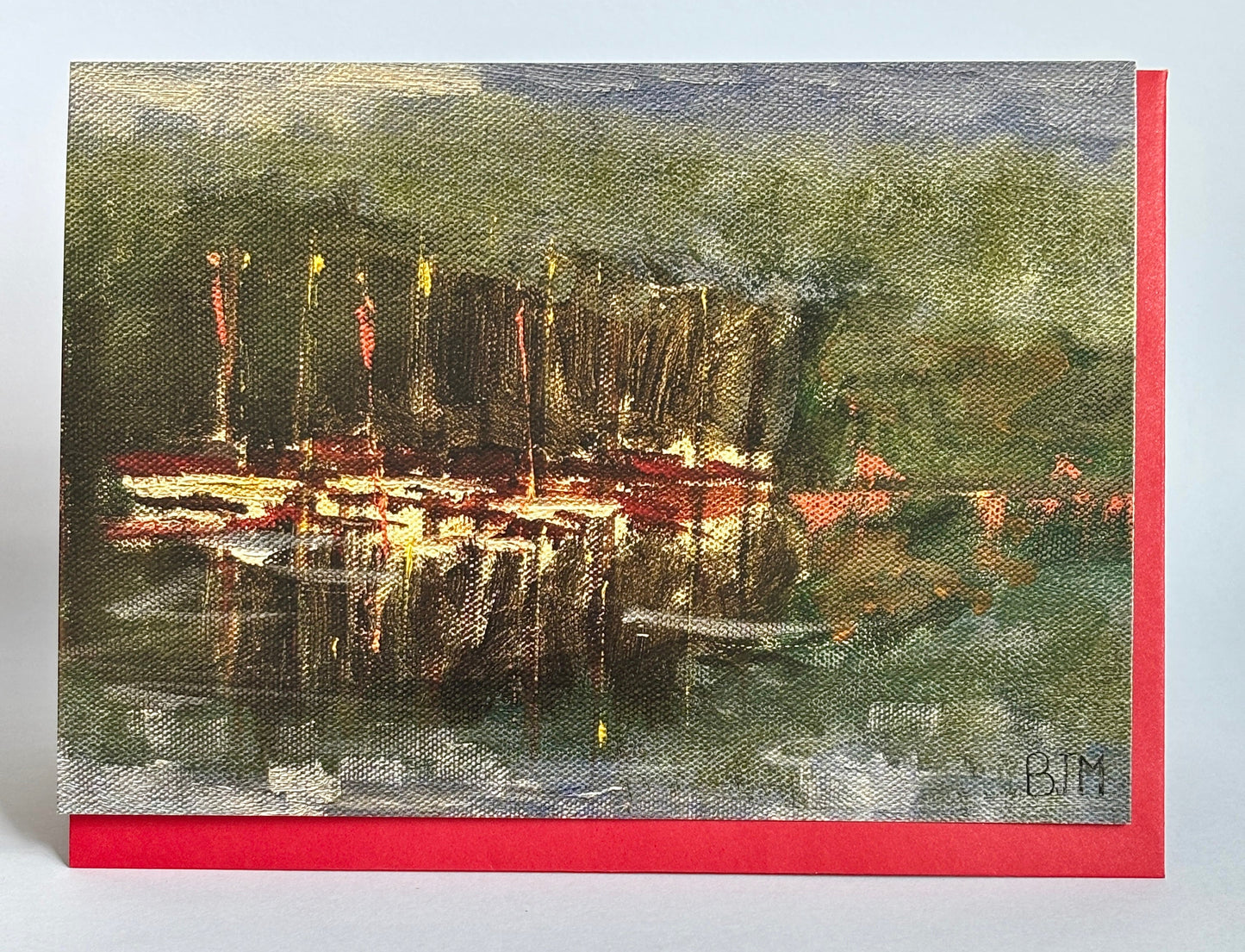 Art Card: Boats