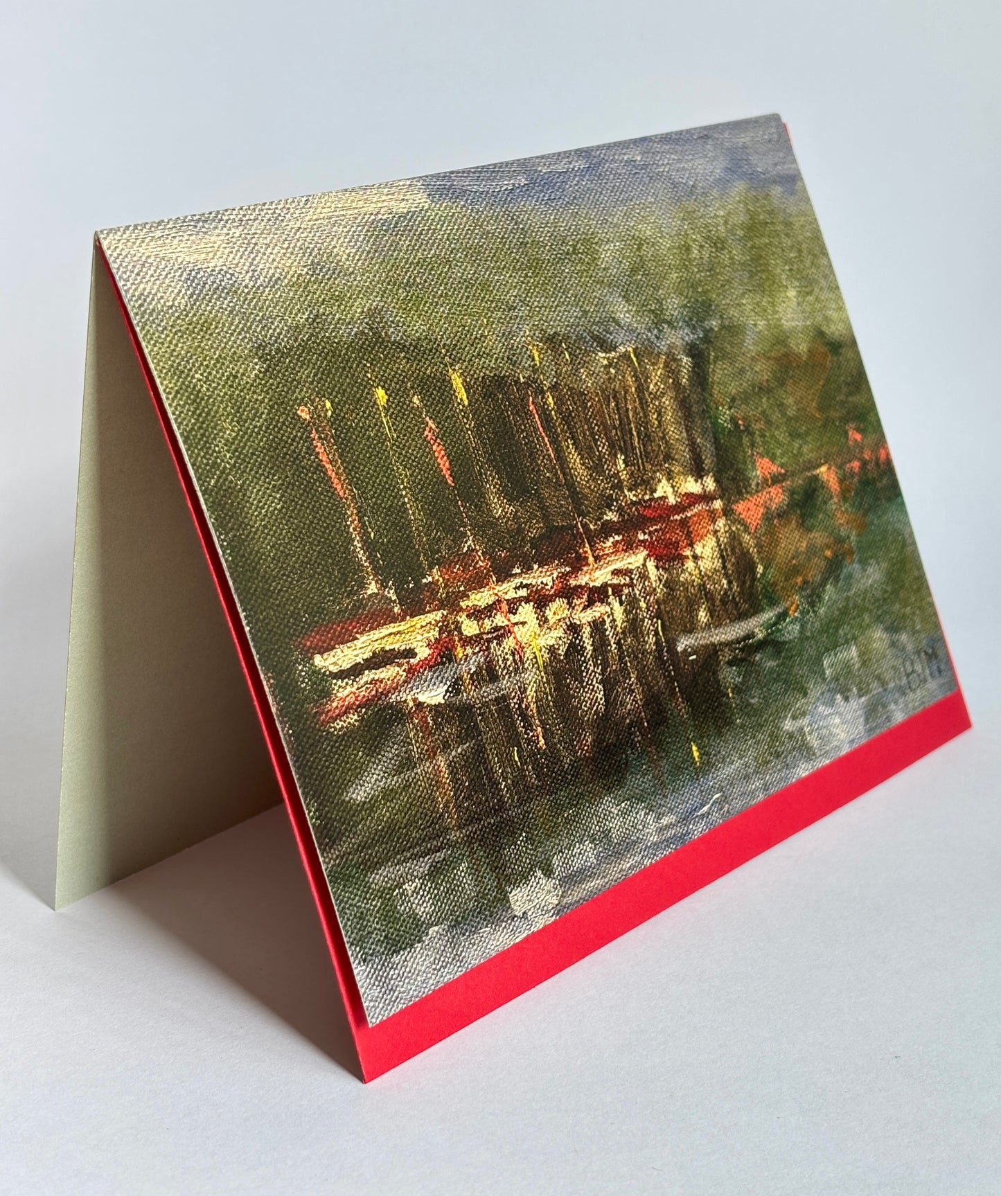 Art Card: Boats