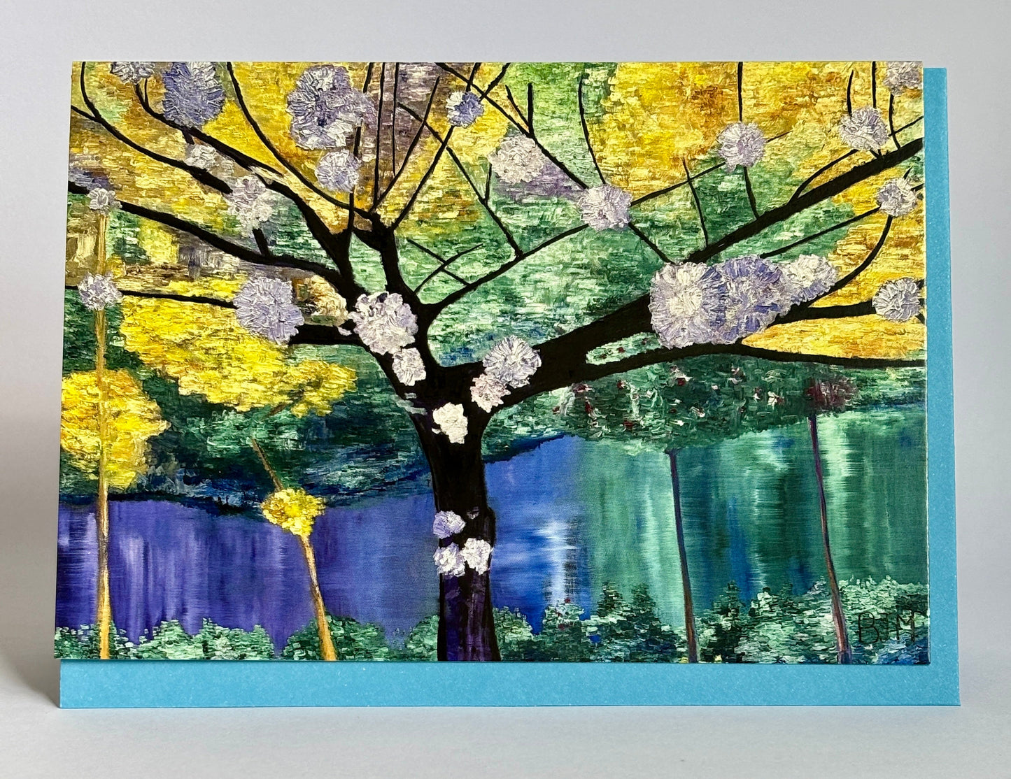 Art Card: "John Russell Interpretation"