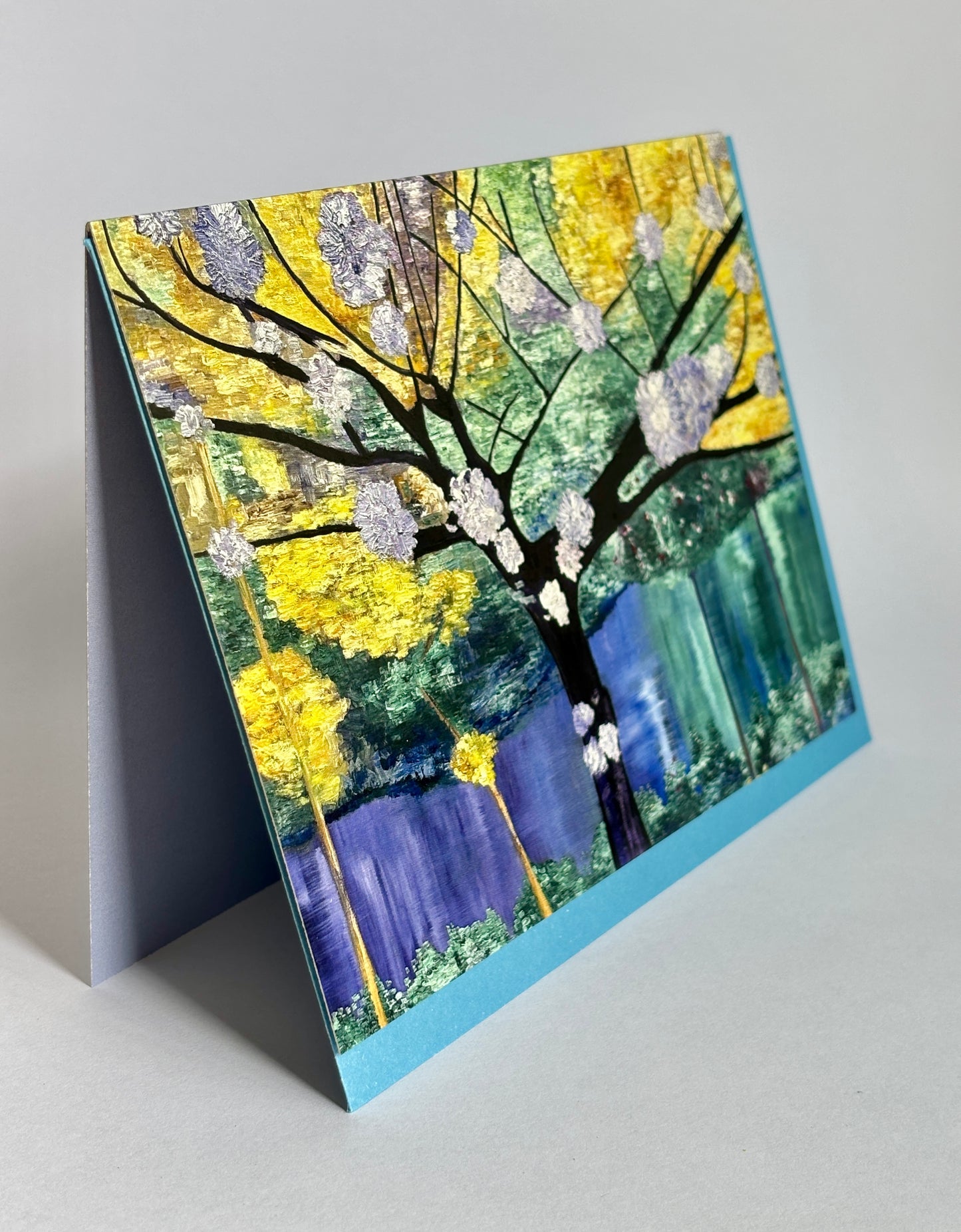 Art Card: "John Russell Interpretation"