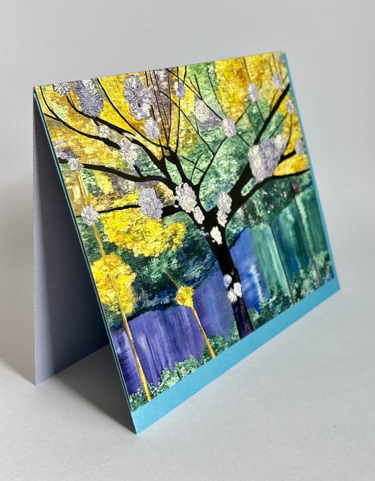 Art Card: "John Russell Interpretation"