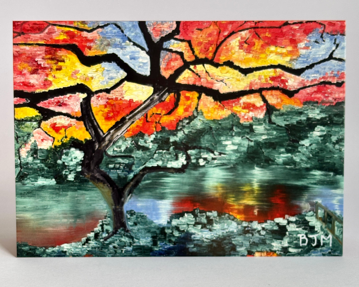 Art Card: Orange #2, 2026