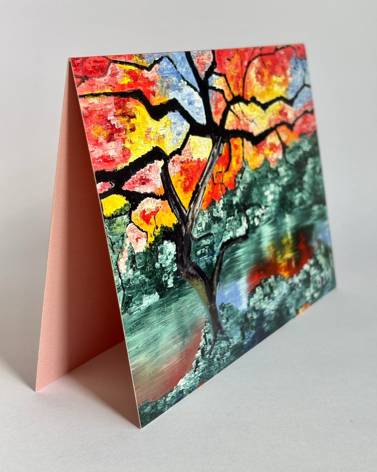 Art Card: Orange #2, 2026
