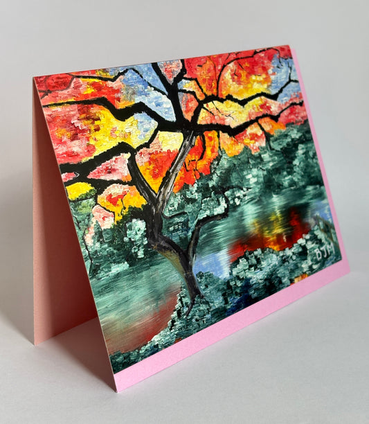 Art Card: Orange #2, 2026