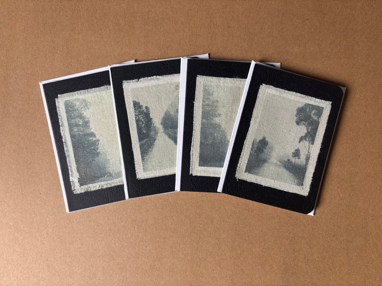 The Imperfects Handmade Cardset