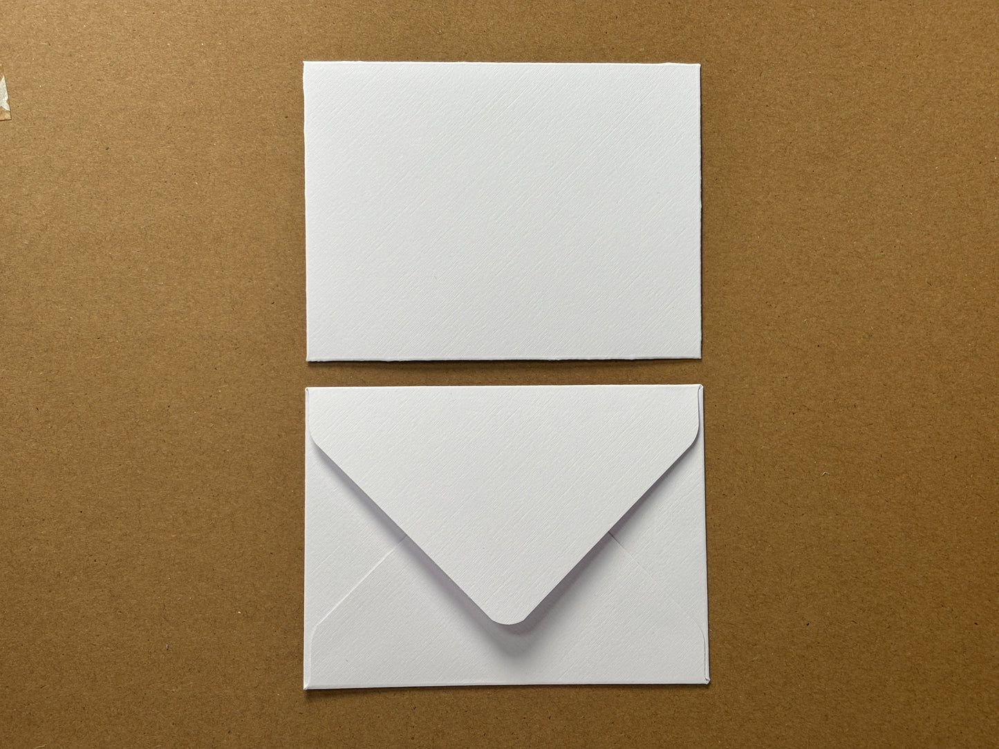 The Imperfects Handmade Cardset