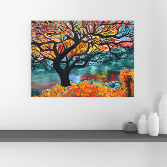 Orange #2, 2026