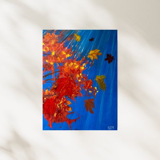 Maple in the Wind, 2025
