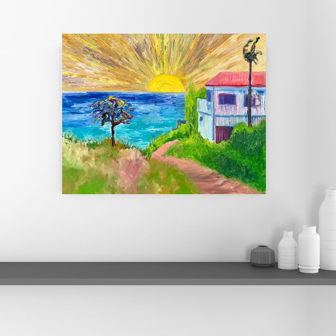 Sun & sea #1