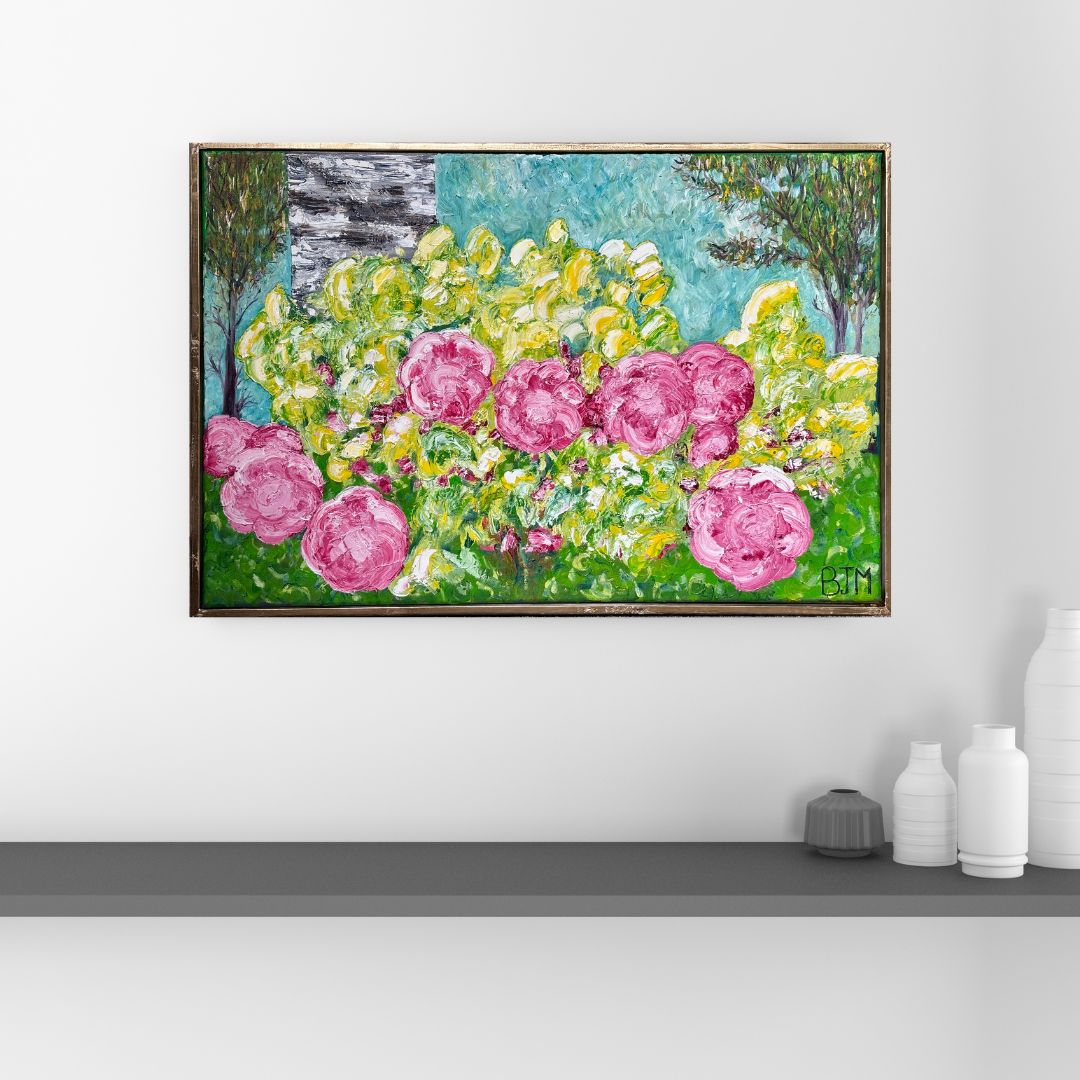 Old Roses, 2025