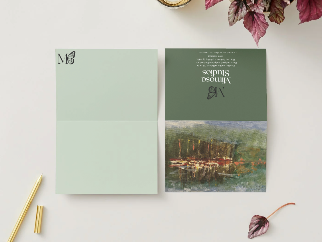 Art Card: Boats