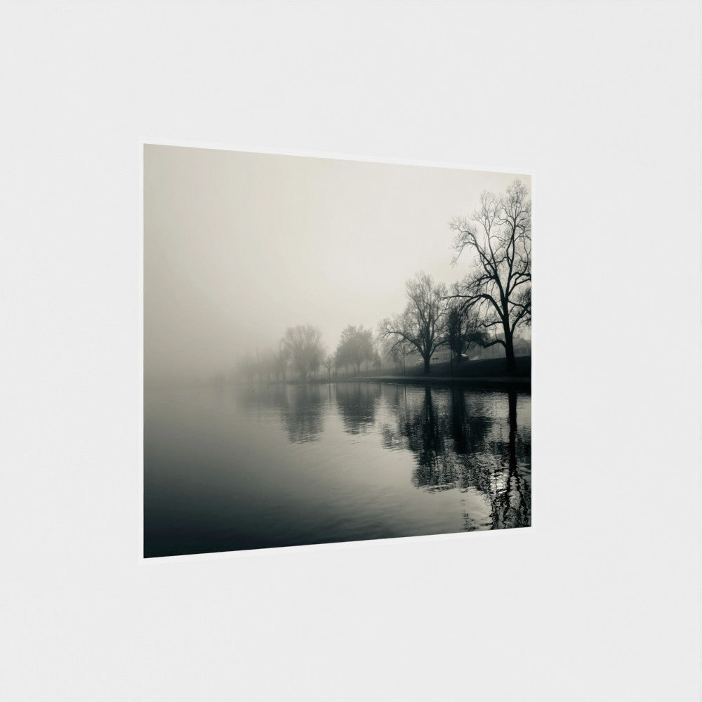 Art Print: Lake Wendouree 2