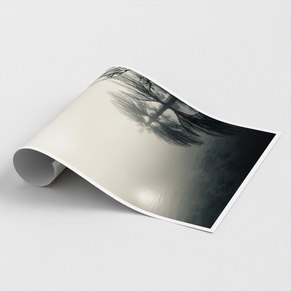 Art Print: Lake Wendouree 4