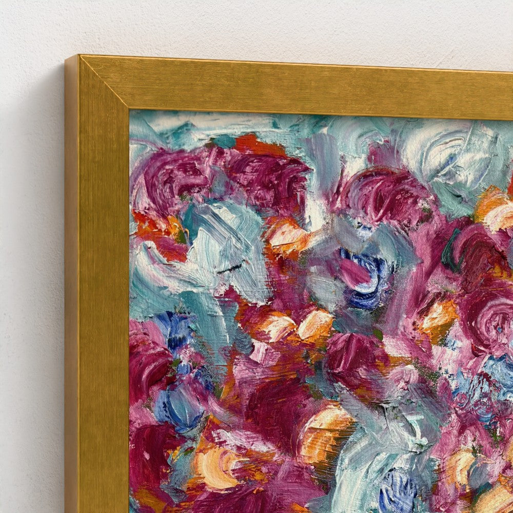 Framed Canvas: Blossom (free shipping)