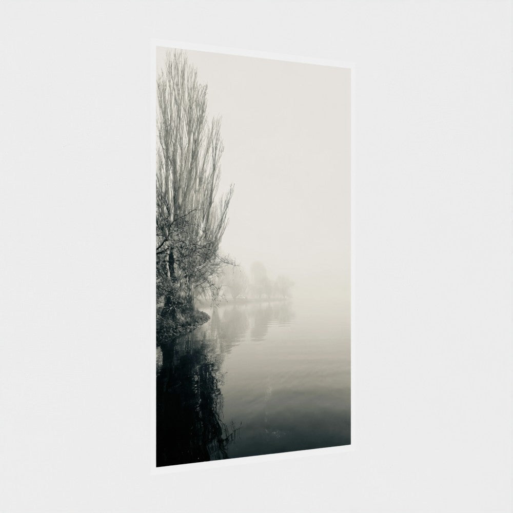 Art Print: Lake Wendouree 2 (free shipping)